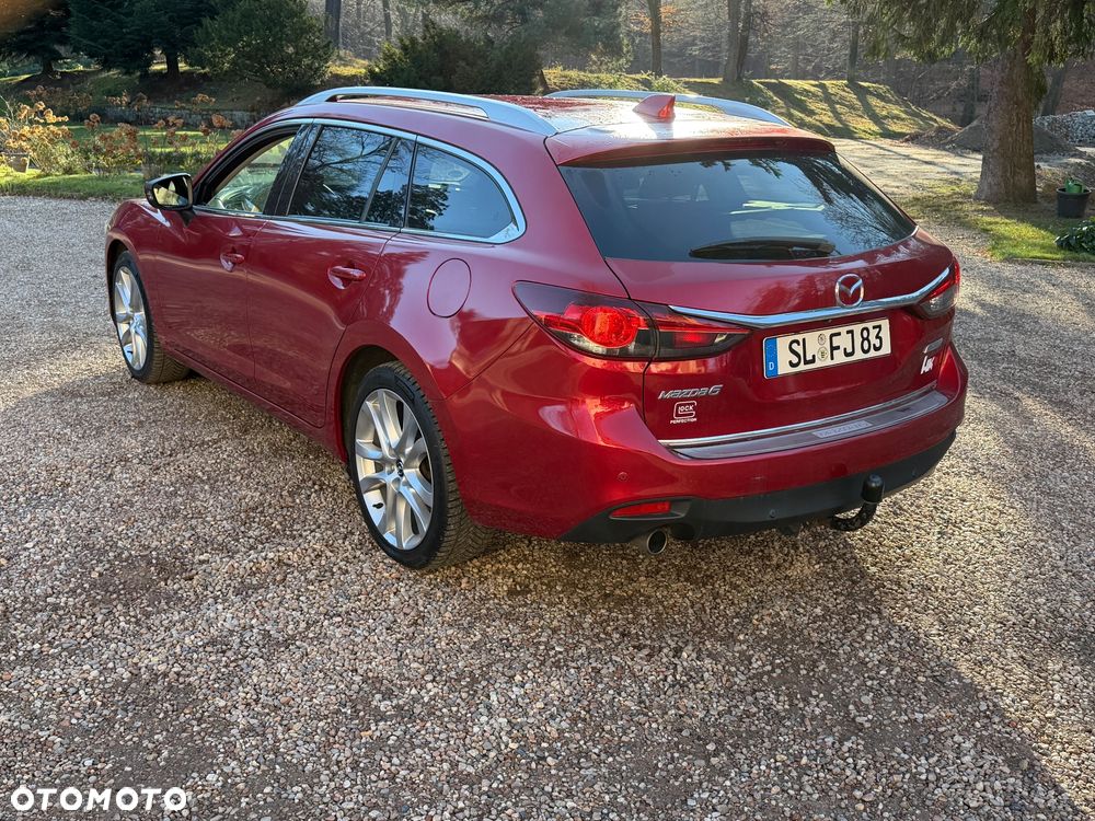 Mazda 6 2.0 SKYACTIV-G Center-Line - 6