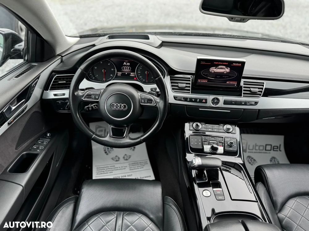 Audi A8 L 3.0 TDI Quattro Tiptronic - 6