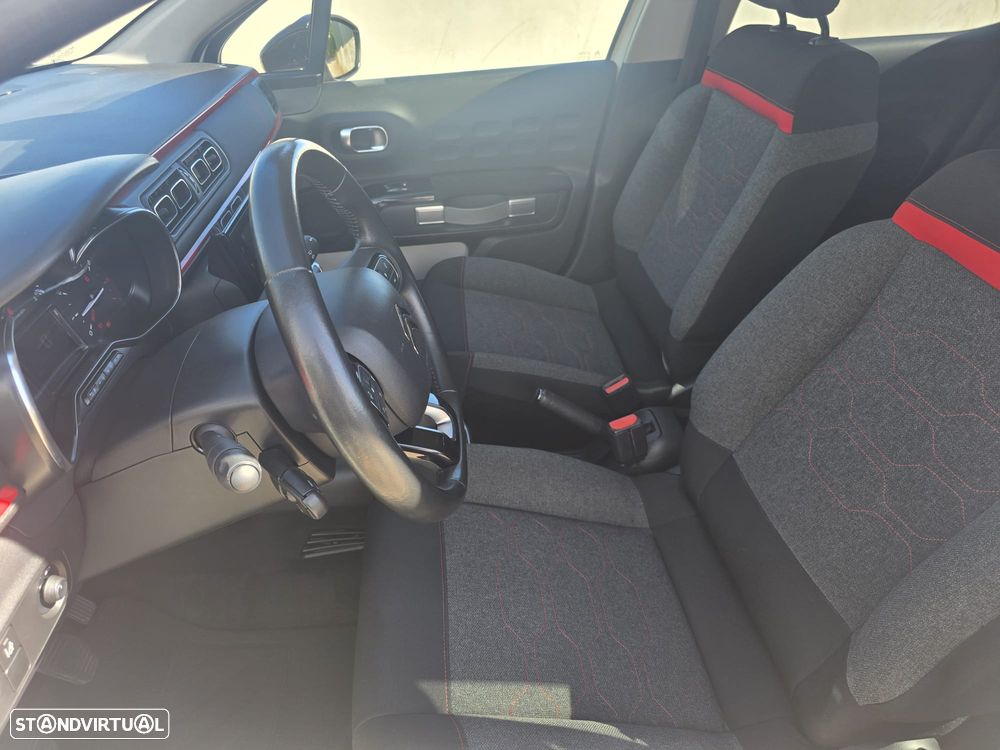 Citroën C3 1.2 PureTech Shine - 8