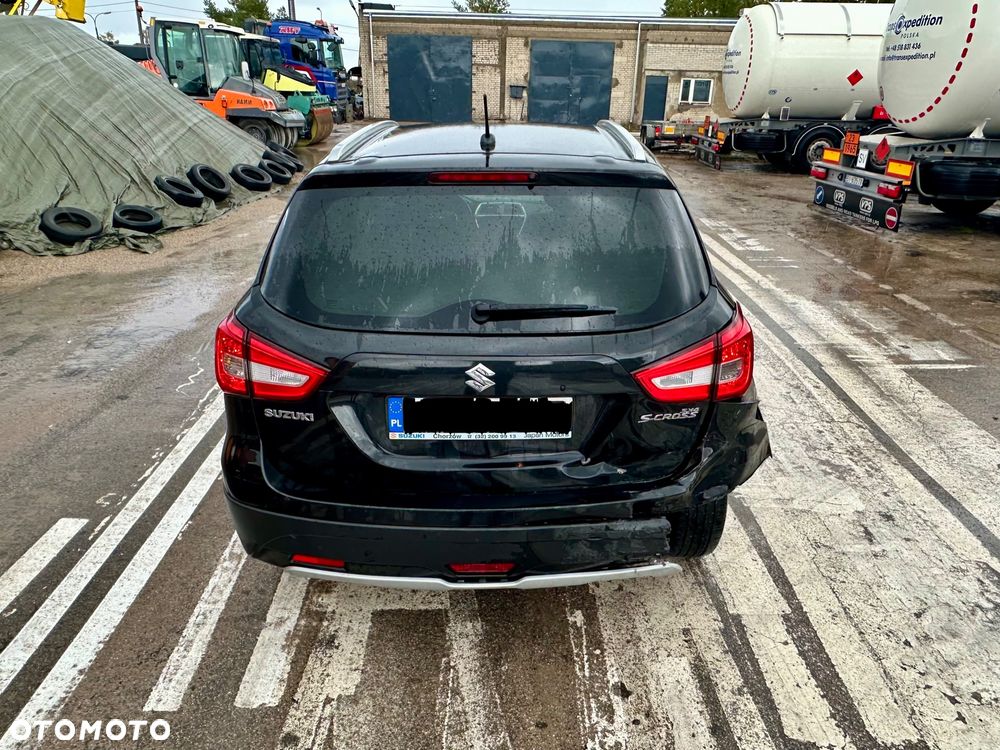 Suzuki SX4 S-Cross 1.0 T Premium - 4