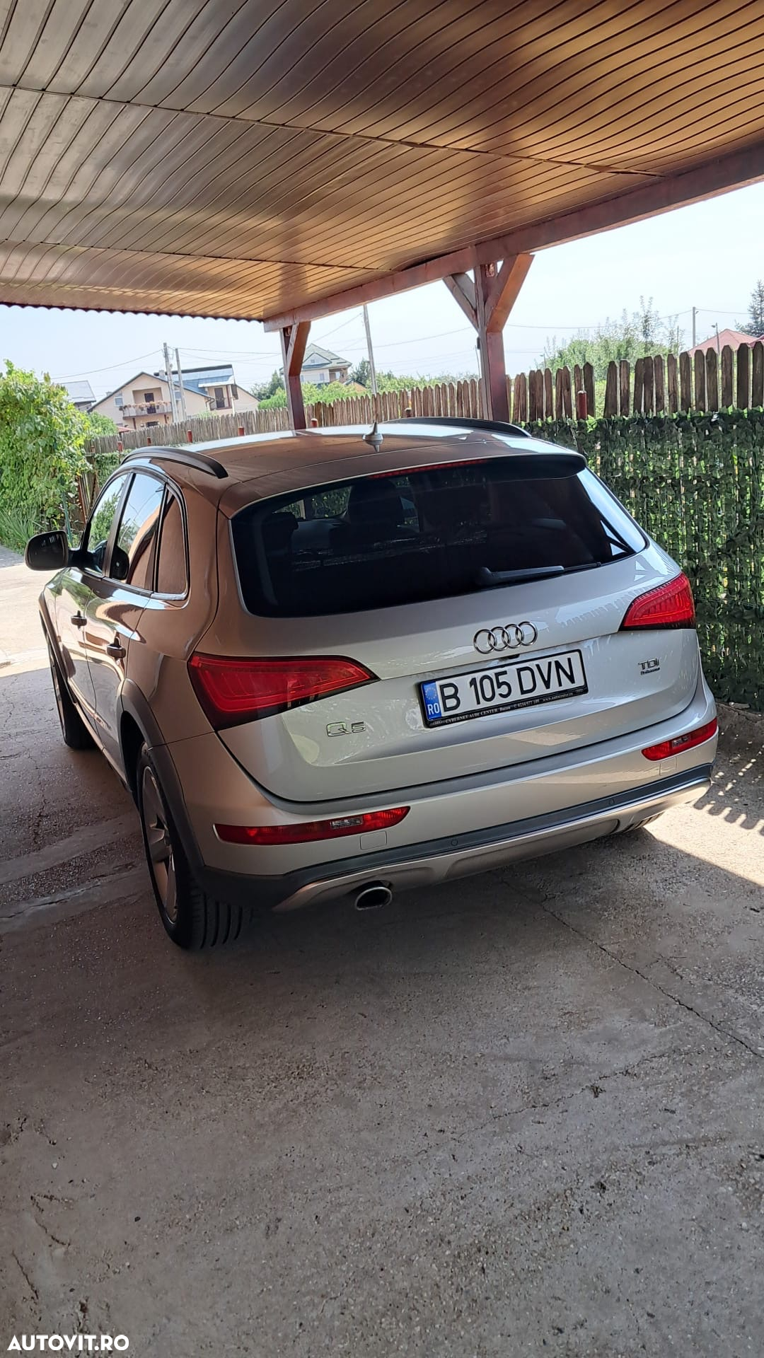 Audi Q5 2.0 TDI Quattro Stronic - 6