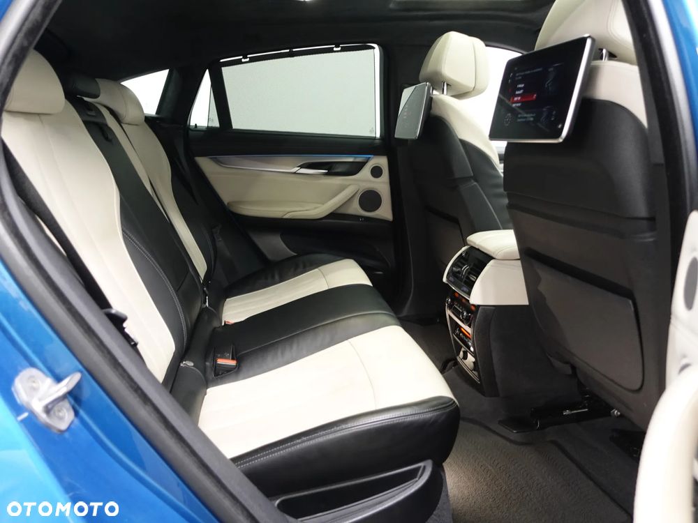 BMW X6 xDrive40d M Sport - 25