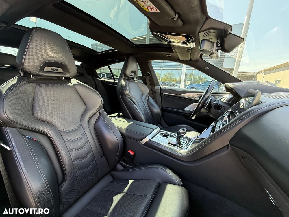 BMW Seria 8 840i xDrive AT - 11