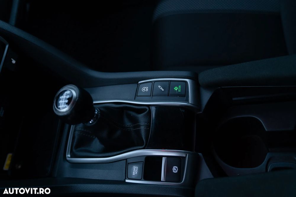 Honda Civic 1.5 VTEC Turbo Sport Plus - 18