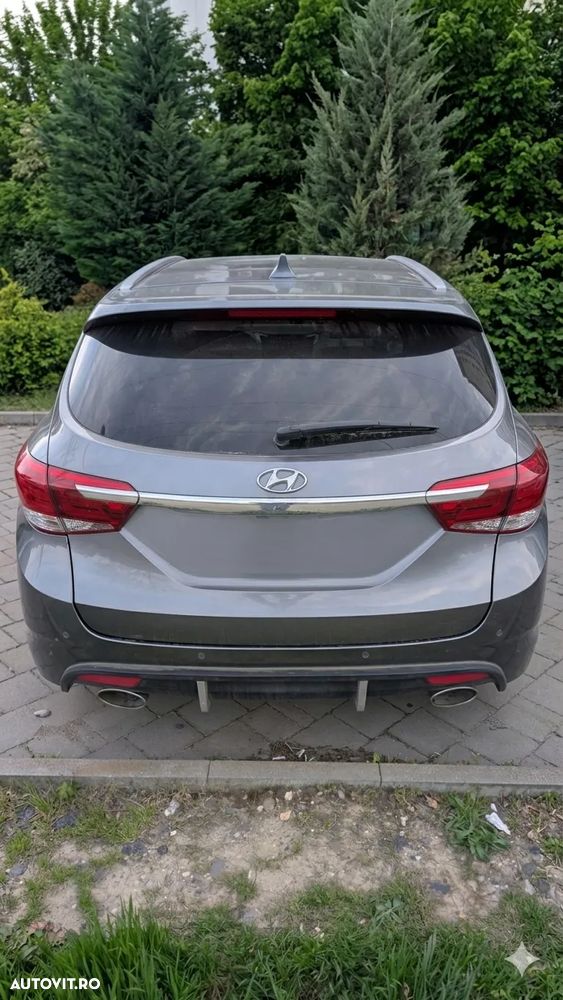 Hyundai i40 1.7 CRDI CW 7DCT Supreme+ - 6