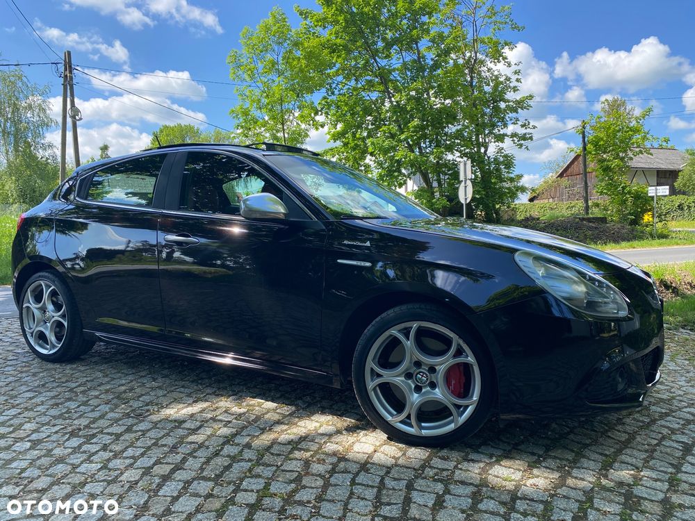 Alfa Romeo Giulietta - 40