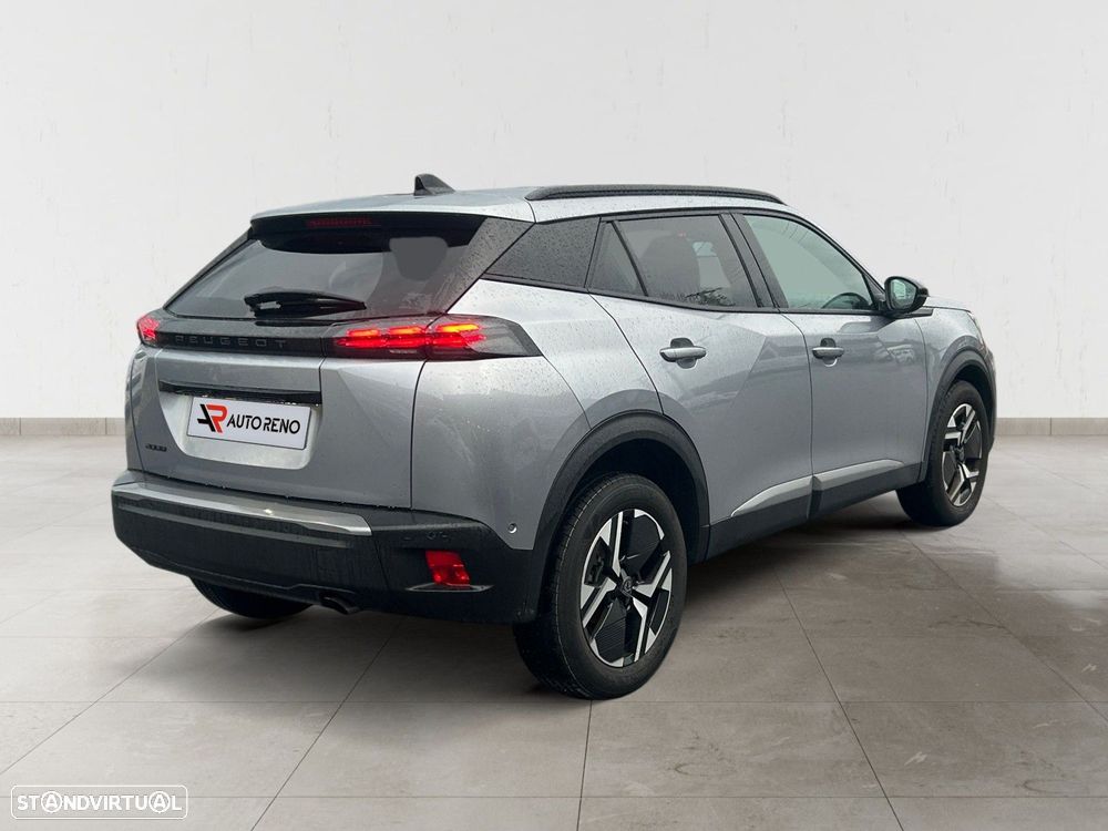 Peugeot 2008 1.2 Allure - 4