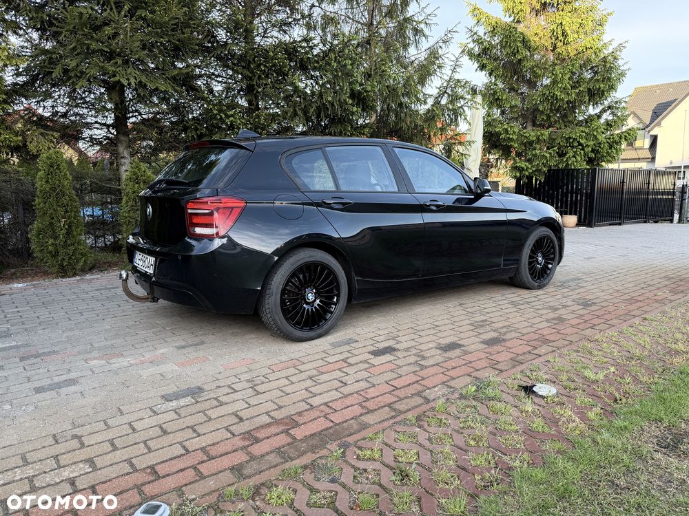 BMW Seria 1 - 2