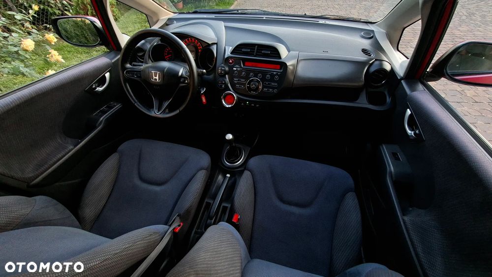 Honda Jazz 1.4 i-VTEC Comfort - 12