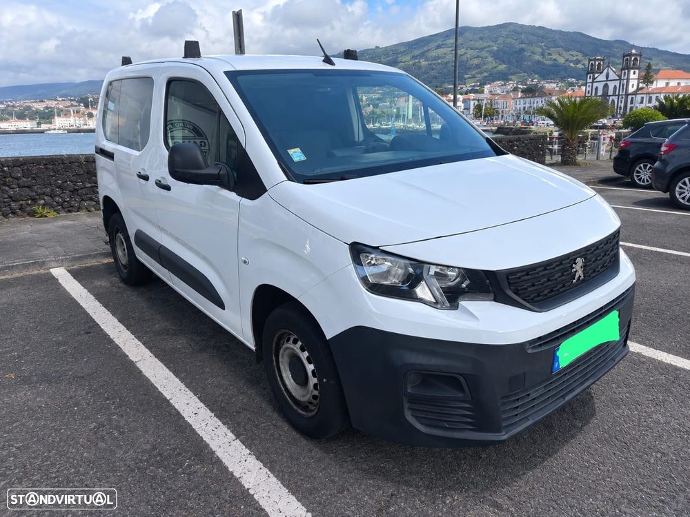 Peugeot Partner - 1