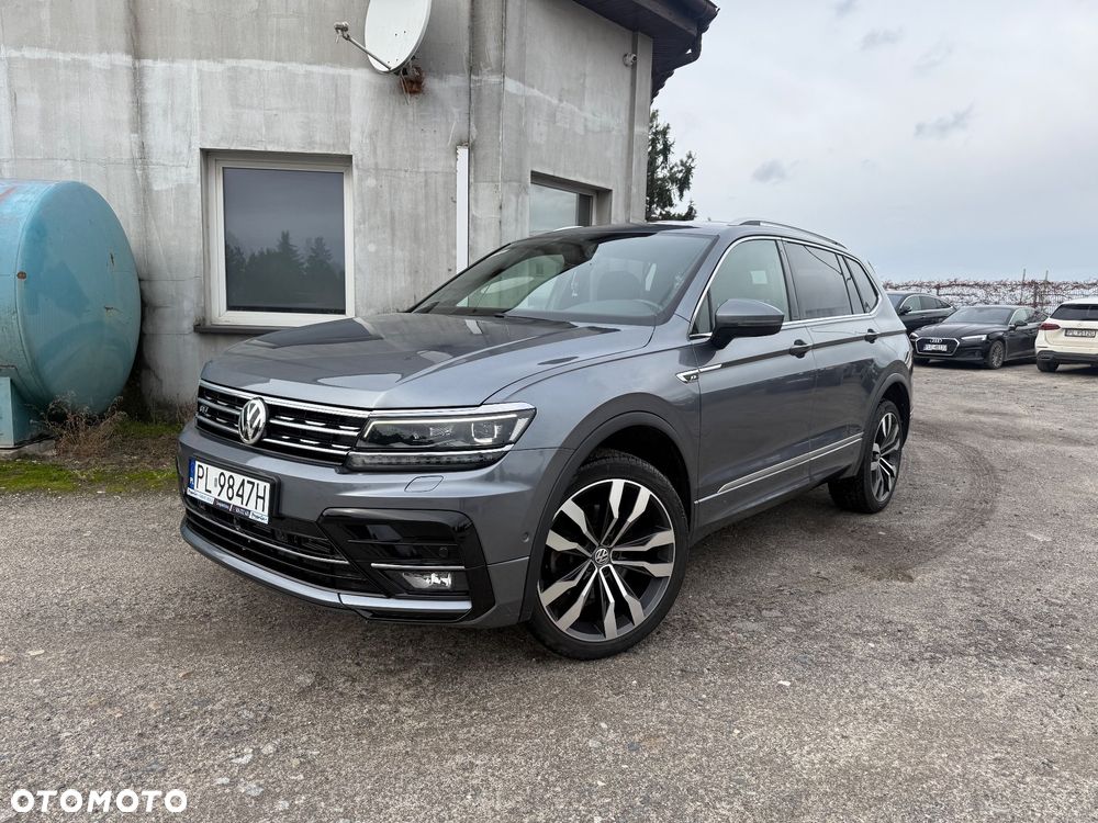 Volkswagen Tiguan Allspace 2.0 TDI 4Mot R-Line DSG - 1