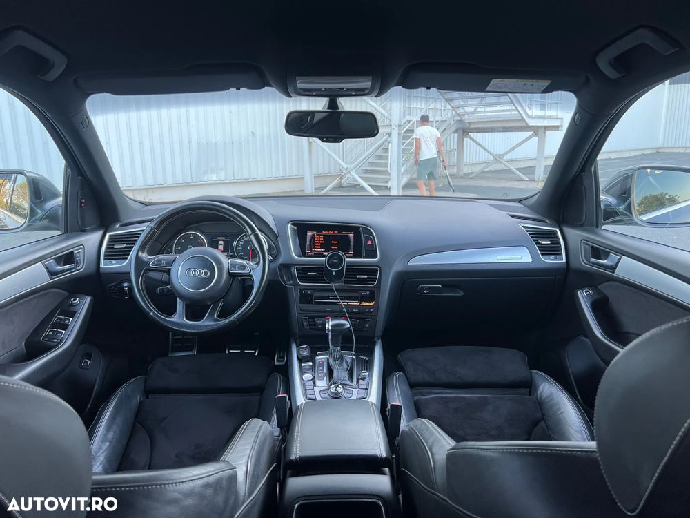 Audi Q5 2.0 TDI Quattro S tronic - 28