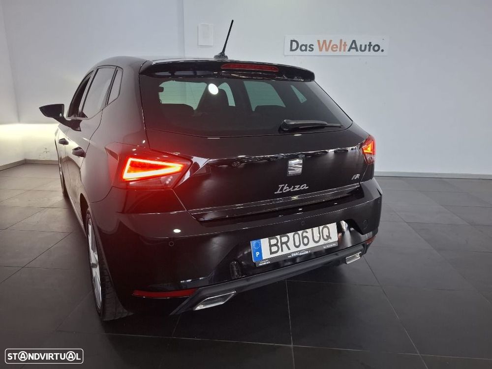 SEAT Ibiza 1.0 TSI FR - 10
