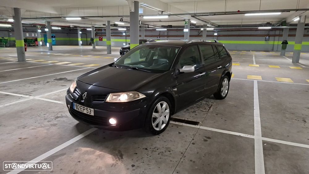 Renault Mégane Break - 5