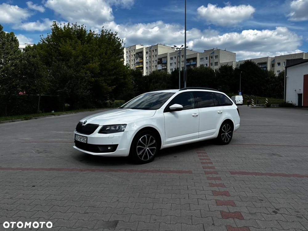 Skoda Octavia 1.8 TSI 4x4 Elegance DSG - 2
