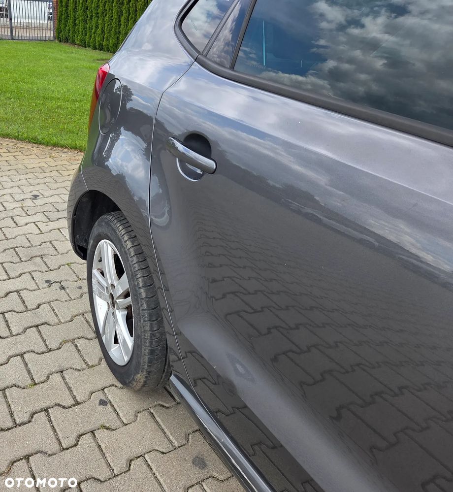 Volkswagen Polo 1.6 TDI MATCH - 8