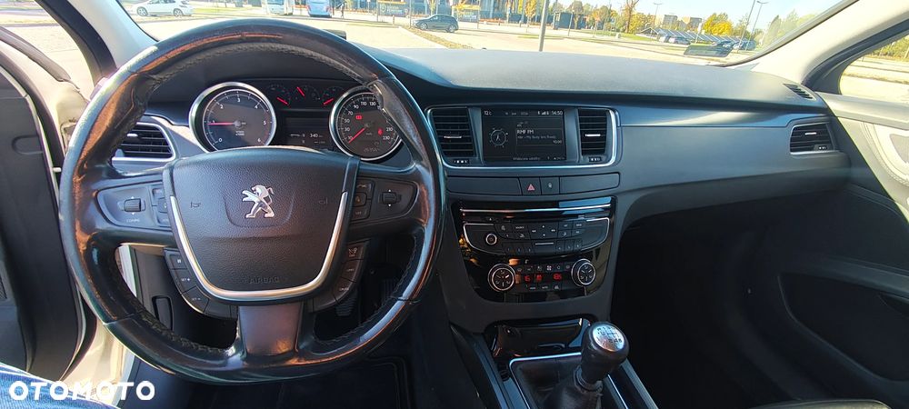 Peugeot 508 2.0 HDi Allure - 19