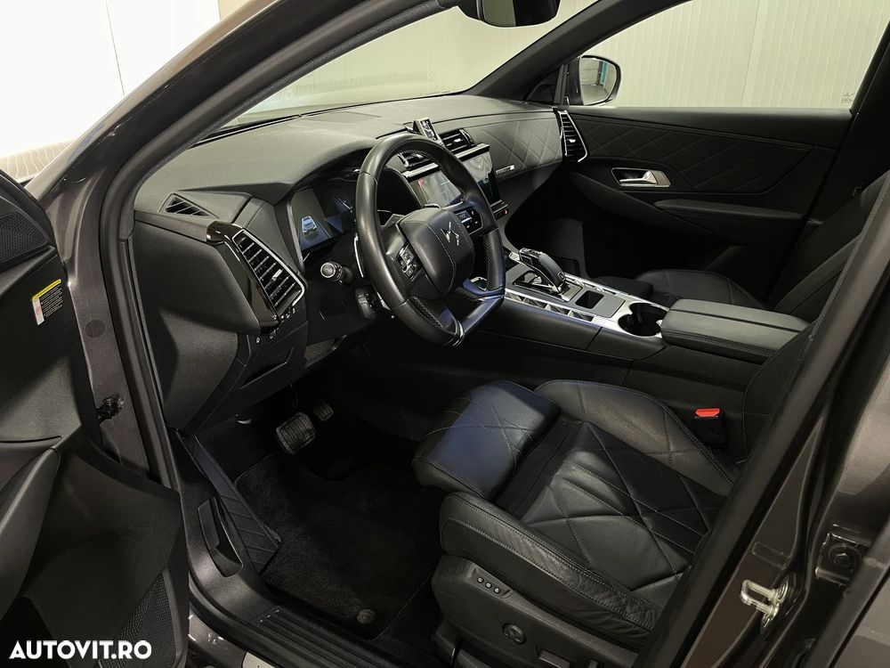 DS Automobiles DS 7 Crossback 1.6 PureTech 180 S&S EAT8 RIVOLI - 6