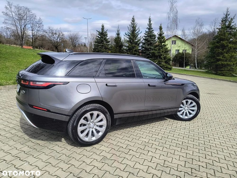 Land Rover Range Rover Velar 2.0 SD4 R-Dynamic SE - 5
