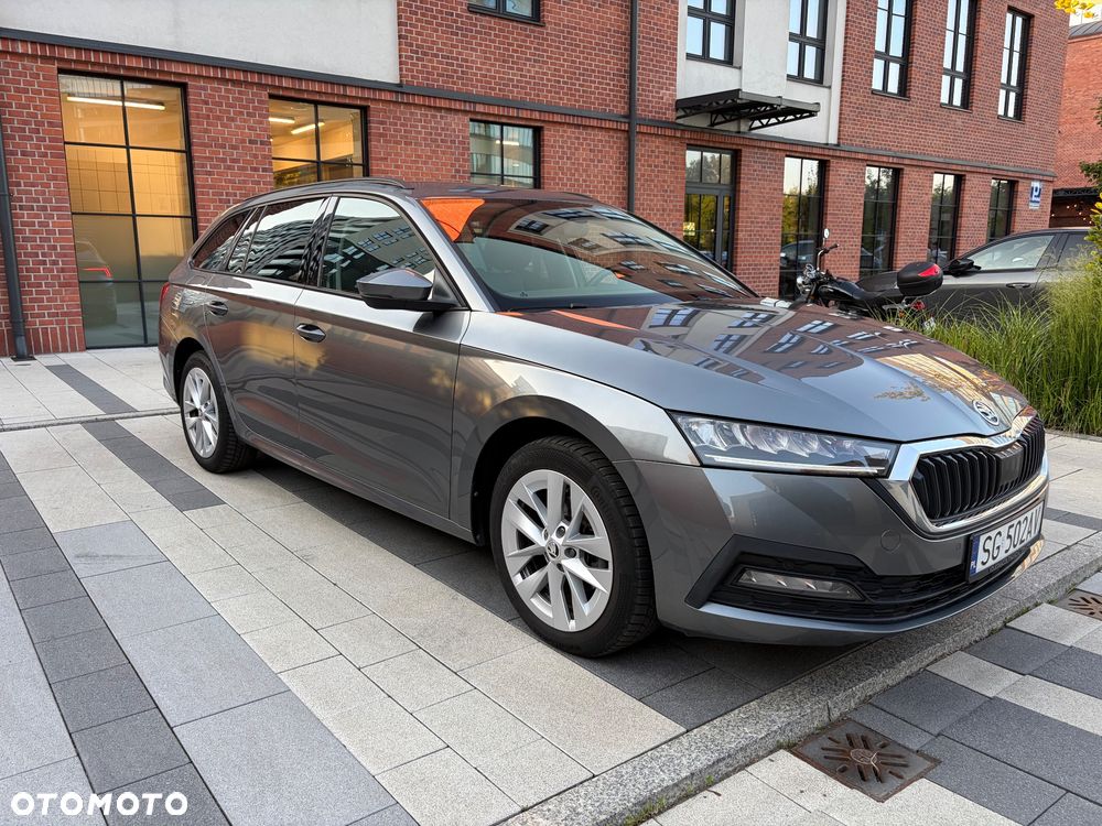 Skoda Octavia 2.0 TDI Ambition DSG - 20