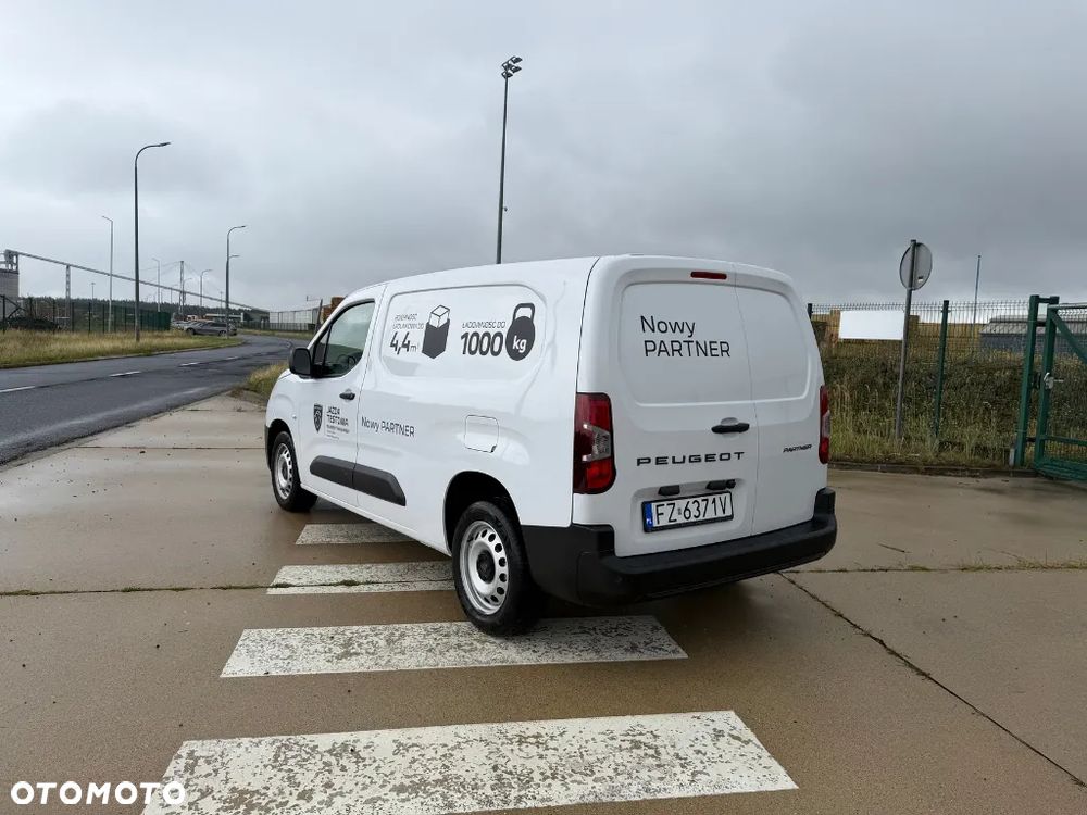Peugeot Partner S&S L2 (bryg.) - 6