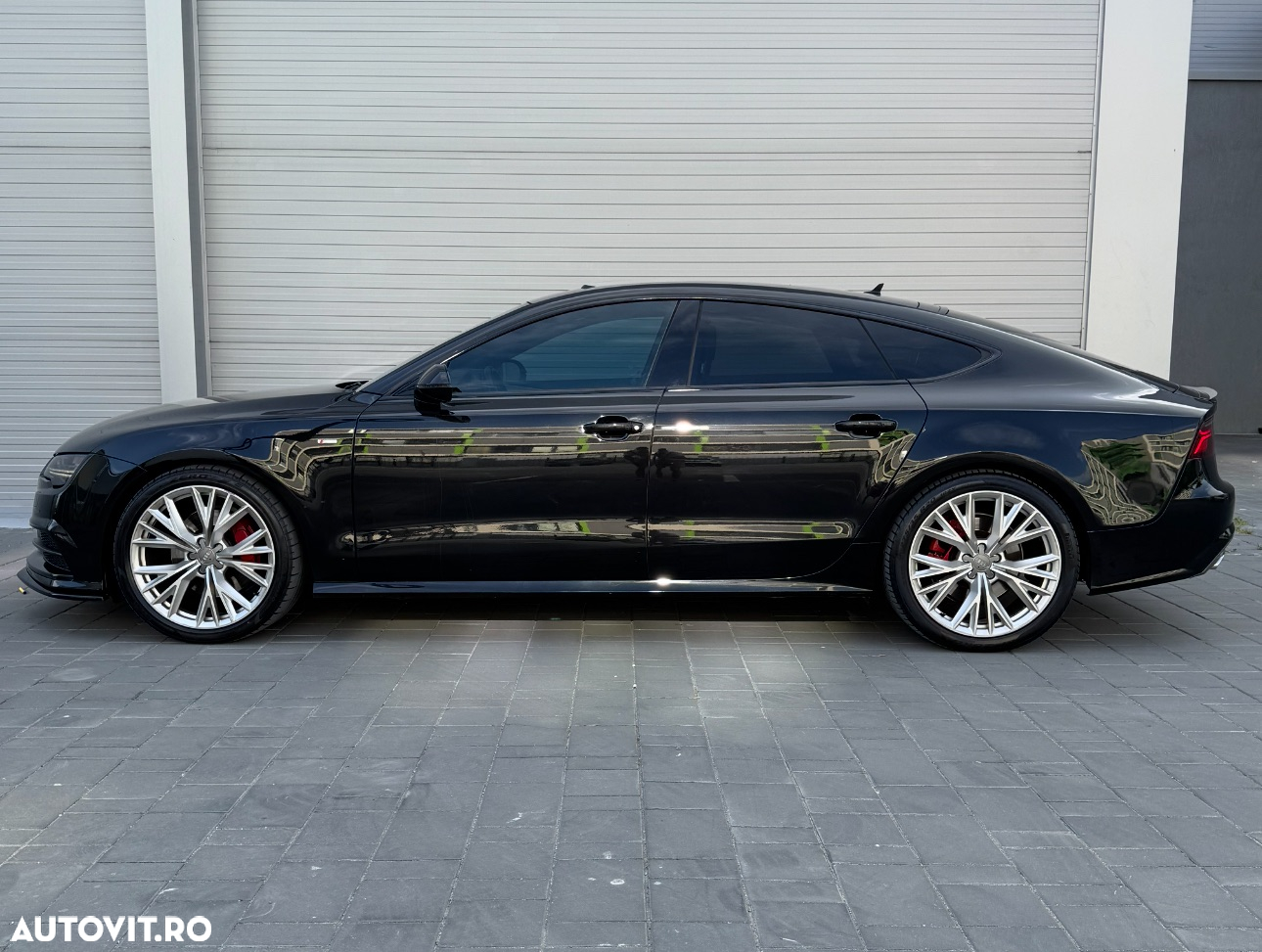 Audi A7 3.0 TDI Quattro S-Tronic - 4
