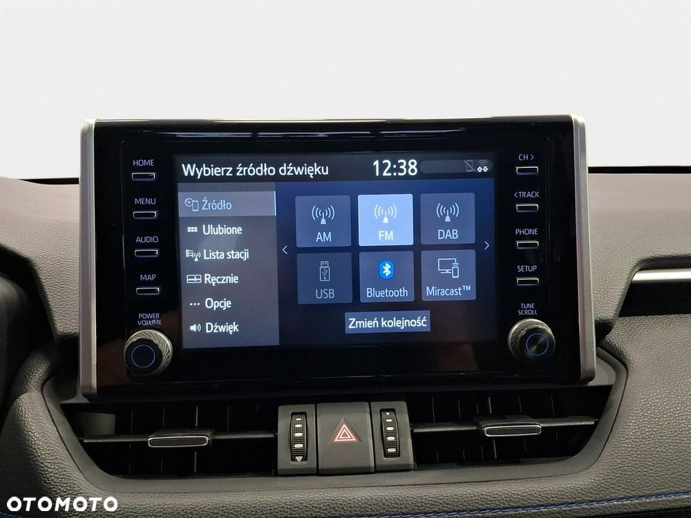 Toyota RAV4 2.5 Hybrid Selection 4x4 - 31