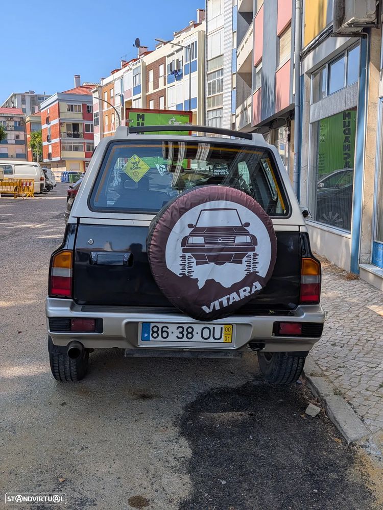 Suzuki Vitara 1.9 TD JLX - 4