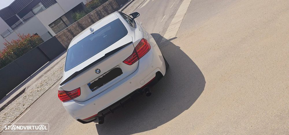 BMW 420 d Sport-Aut. M Sport - 4