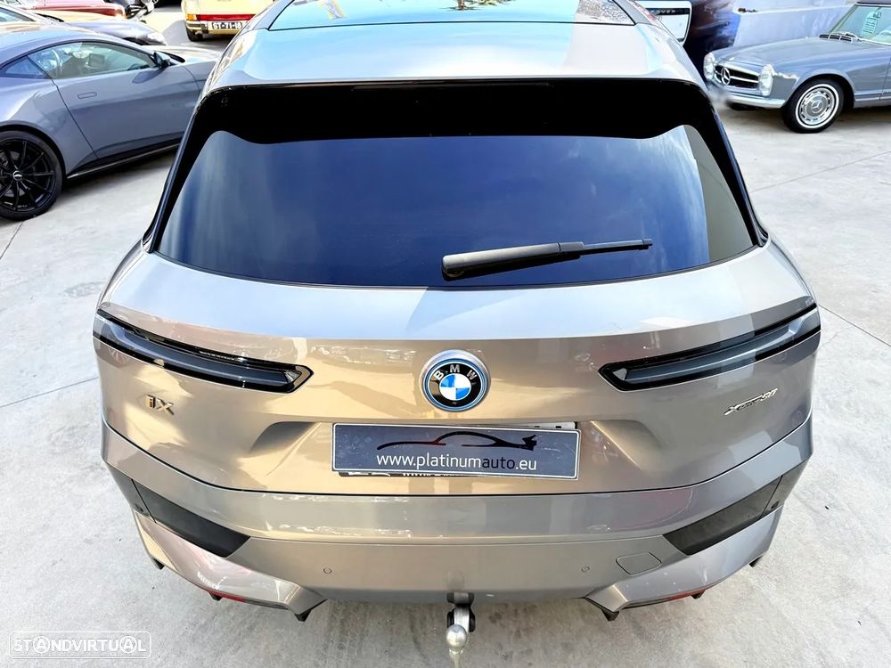 BMW iX xDrive 50 Pack Desportivo - 58