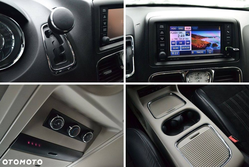 Lancia Voyager 2.8CRD Gold - 5