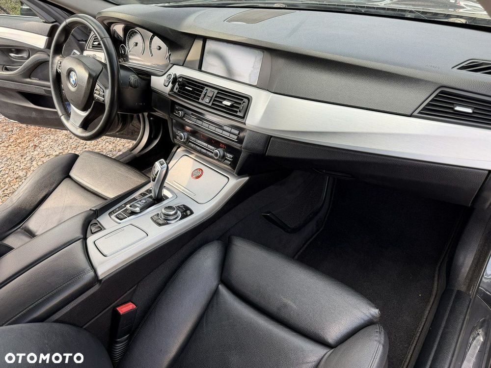BMW Seria 5 - 5