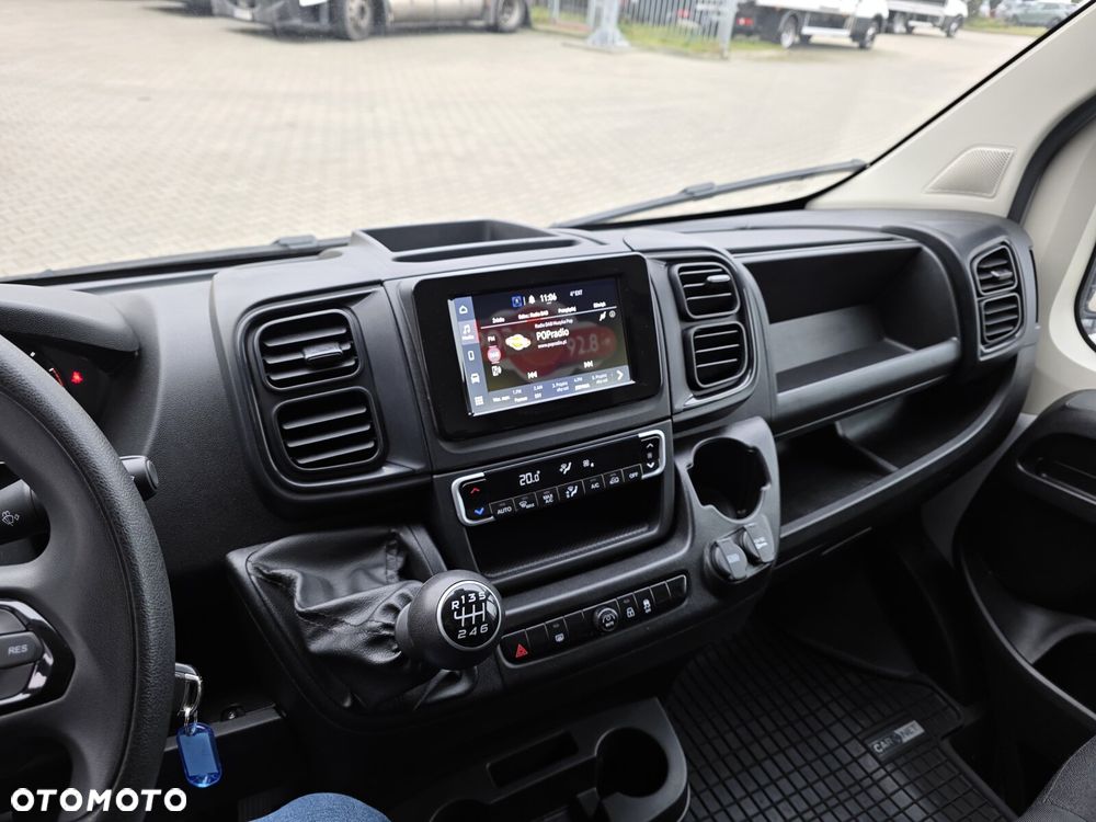 Fiat Ducato L4H2 Krajowy Maxi dmc 3500 kg ! - 9