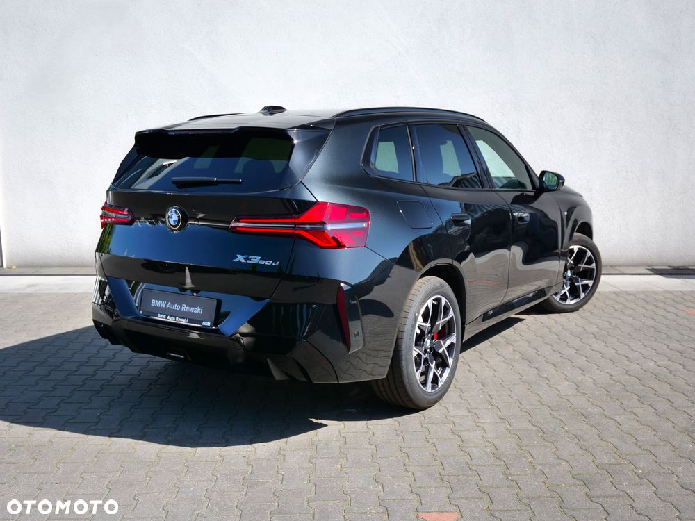 BMW X3 20d xDrive - 9