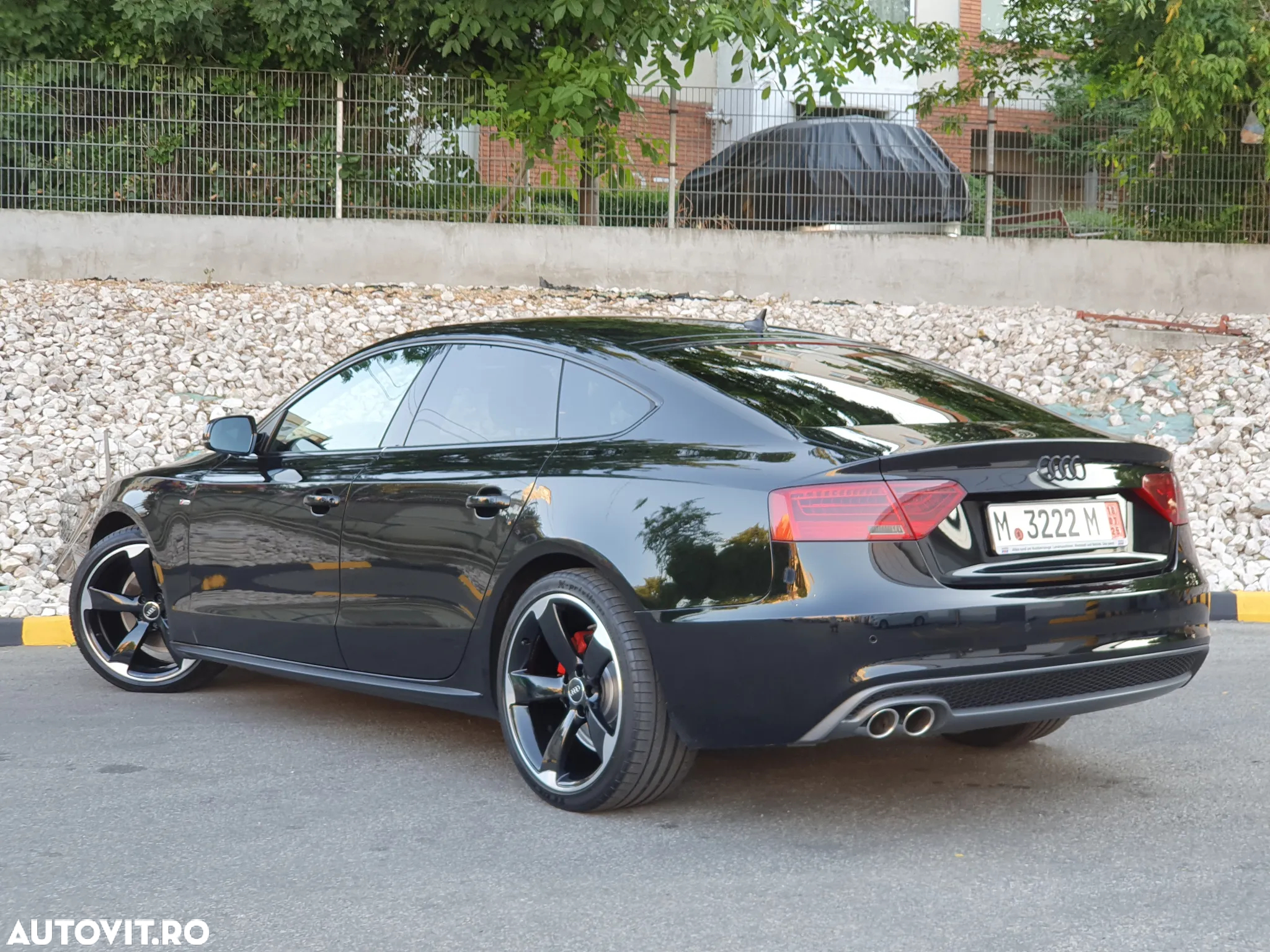 Audi A5 Sportback 2.0 TDI clean diesel Multitronic - 4