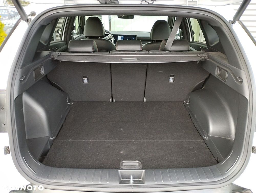 Hyundai Tucson 1.6 T-GDi HEV N-Line 4WD - 24