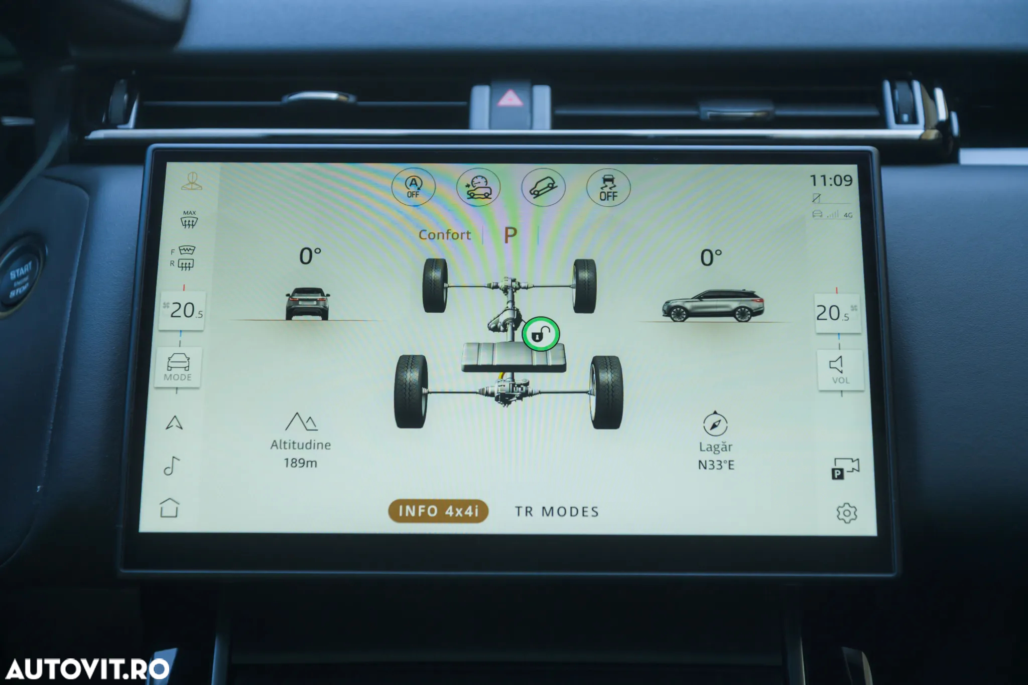 Land Rover Range Rover Velar R-Dynamic 2.0 P400e PHEV HSE - 27