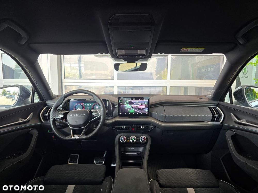 Skoda Kodiaq 2.0 TSI 4x4 Sportline DSG - 17