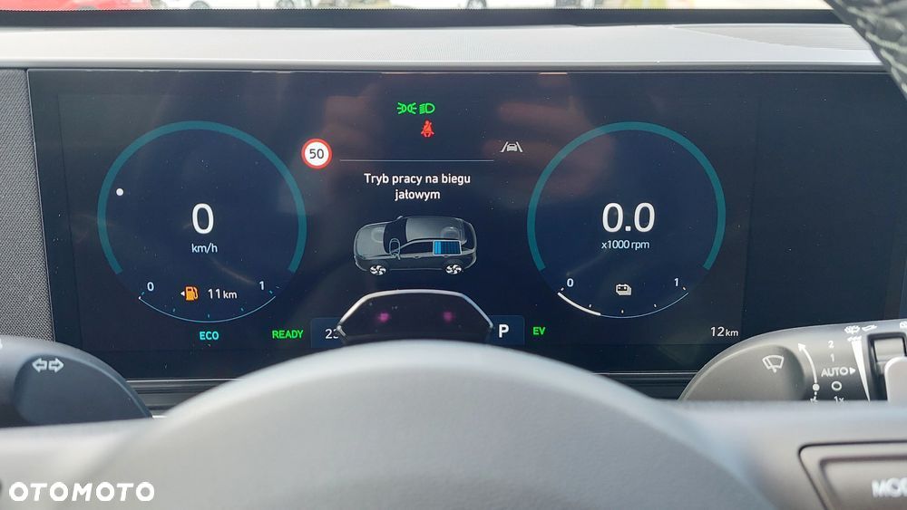Hyundai Kona 1.6 GDI Hybrid Executive DCT - 12