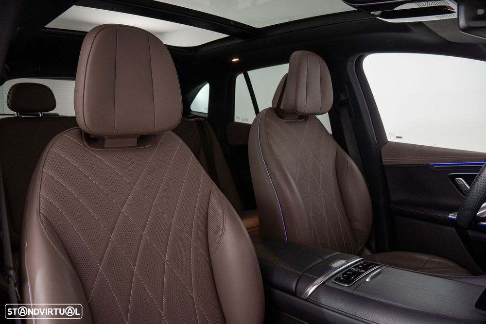 Mercedes-Benz EQE SUV 500 4Matic - 17