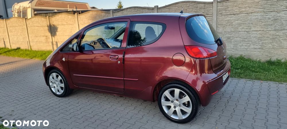 Mitsubishi Colt 1.3 Automatik Intense - 10
