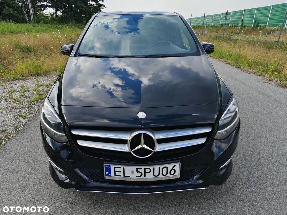 Mercedes-Benz Klasa B 200 (CDI) d Urban - 2