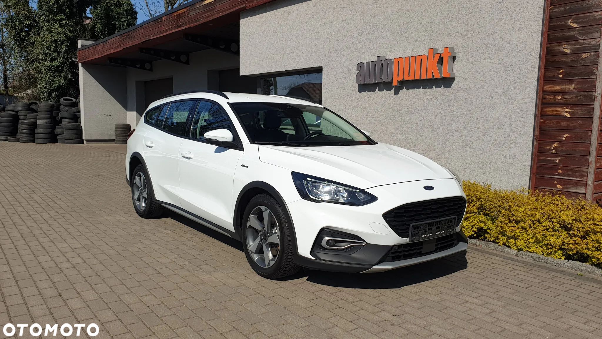 Ford Focus 2.0 EcoBlue Active - 1