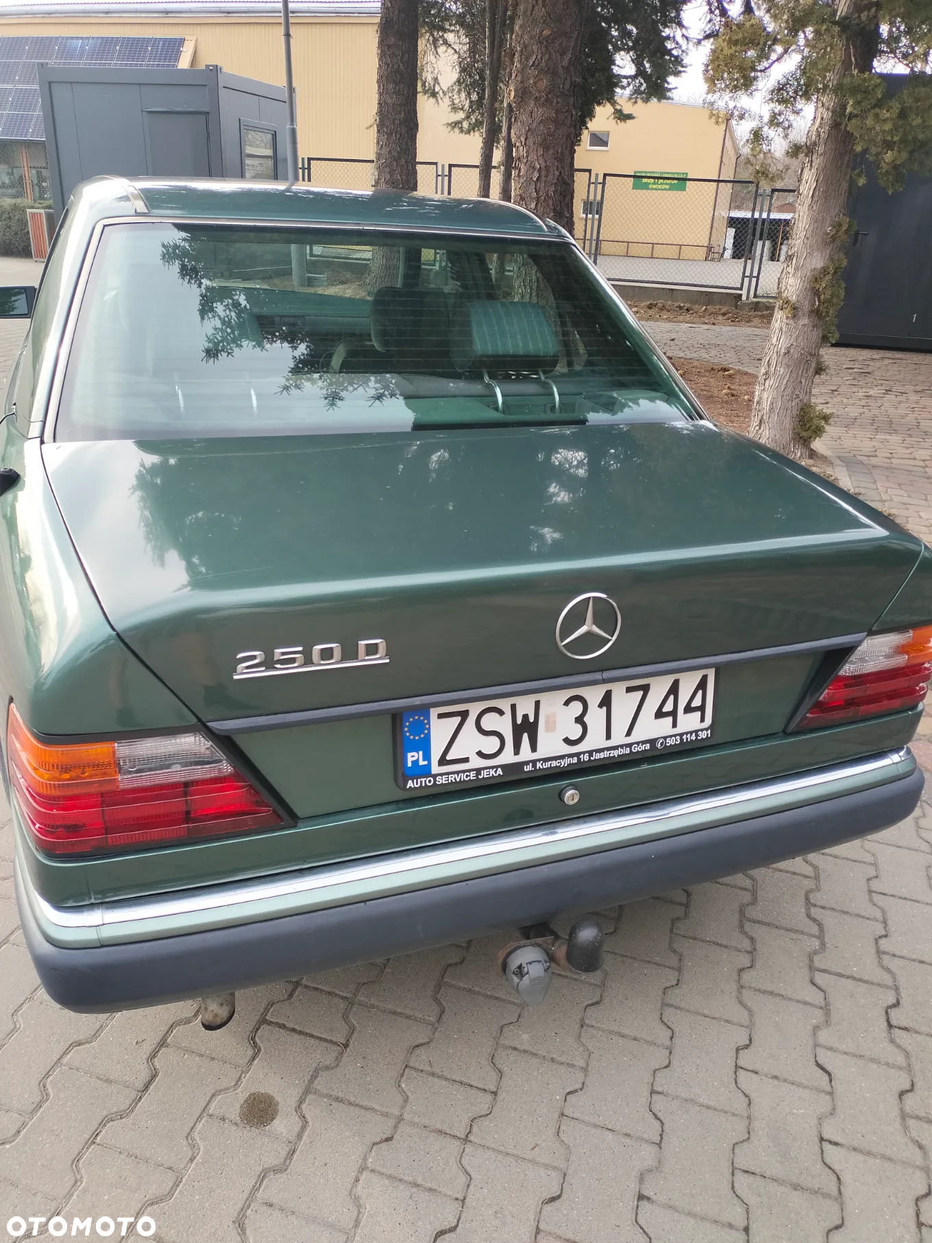 Mercedes-Benz W124 (1984-1993) - 5