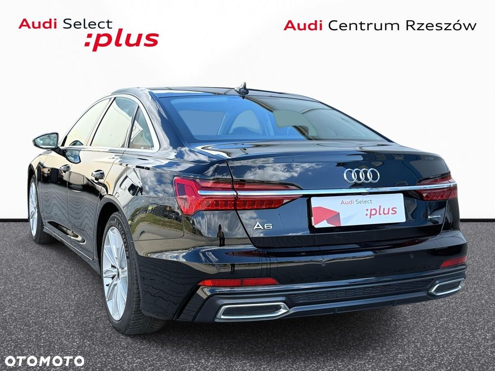 Audi A6 Limousine 45 TFSI mHEV Quattro S Line S tronic - 8