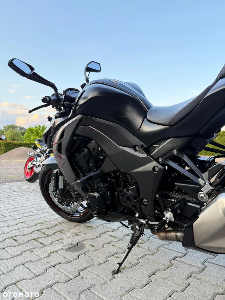 Kawasaki Z - 6