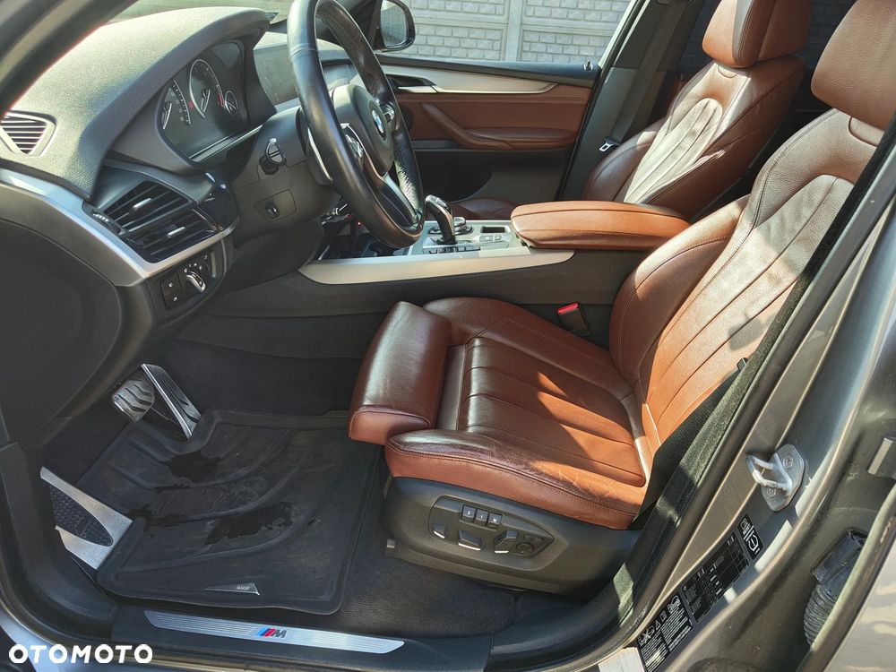 BMW X5 xDrive30d Sport-Aut - 10
