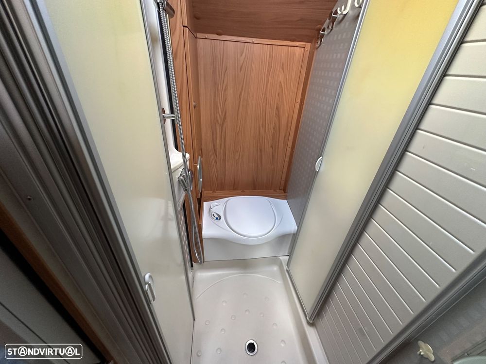 Burstner Aviano i684 - 20