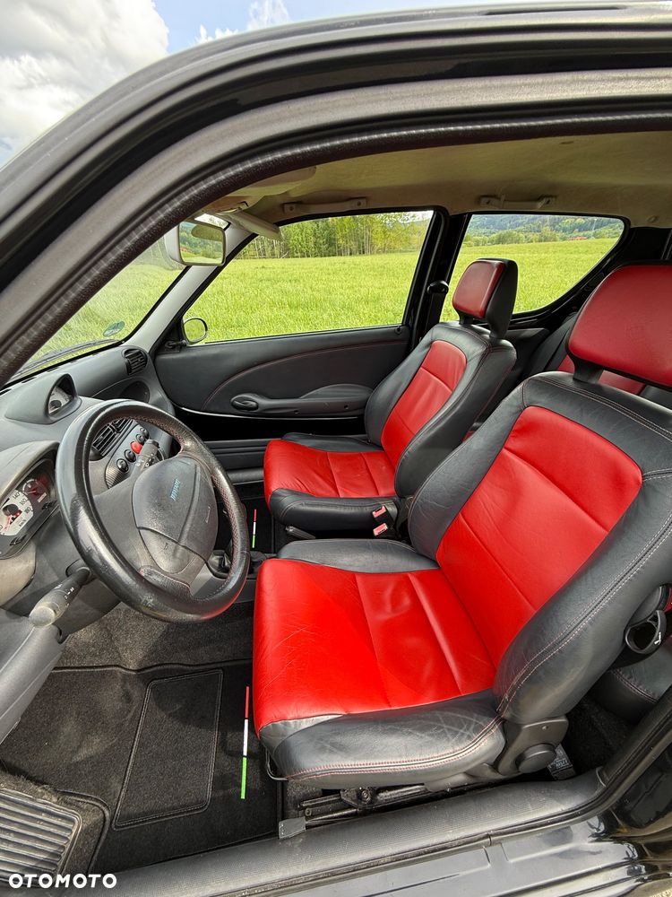 Fiat Seicento Sporting - 17