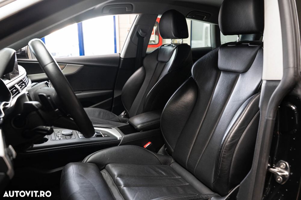 Audi A5 ack 40 TDI S tronic advanced - 5